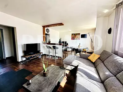 Appartement, 56,11 m²