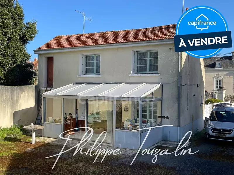 Maison, 66 m²