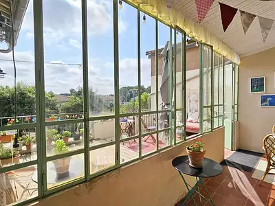 Maison, 205 m²