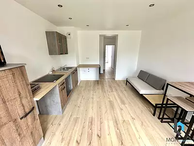 Appartement, 54,25 m²