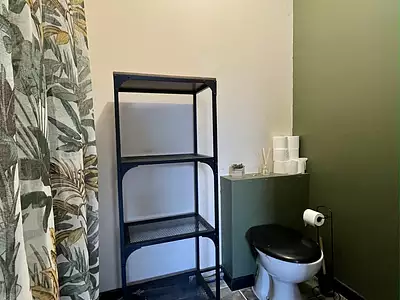 Appartement, 55,35 m²