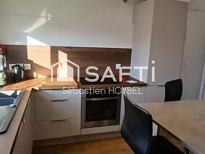 Appartement, 65 m²