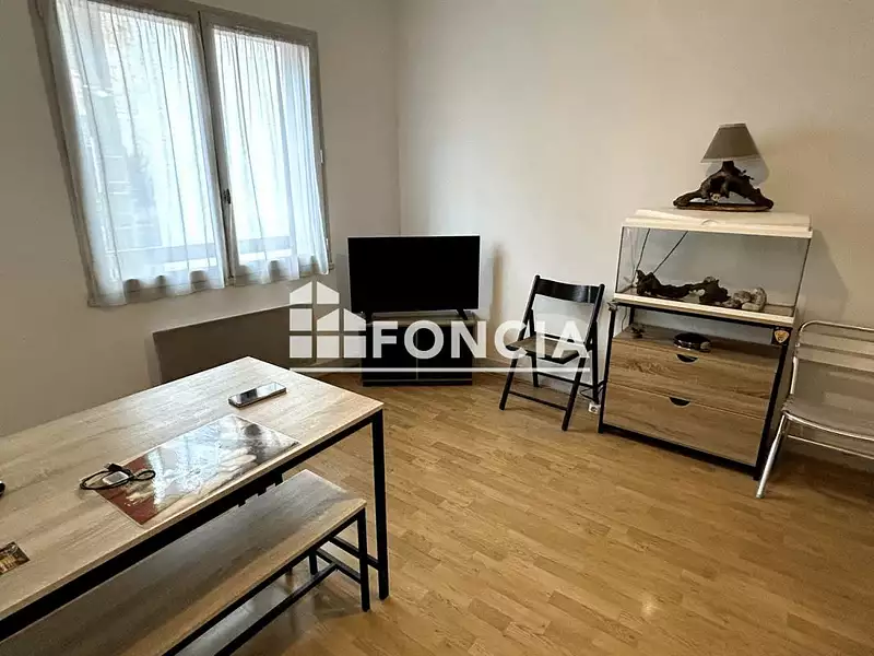 Appartement, 24 m²