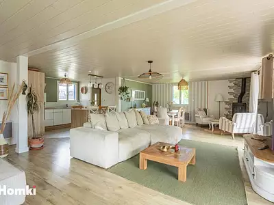 Maison, 135 m²