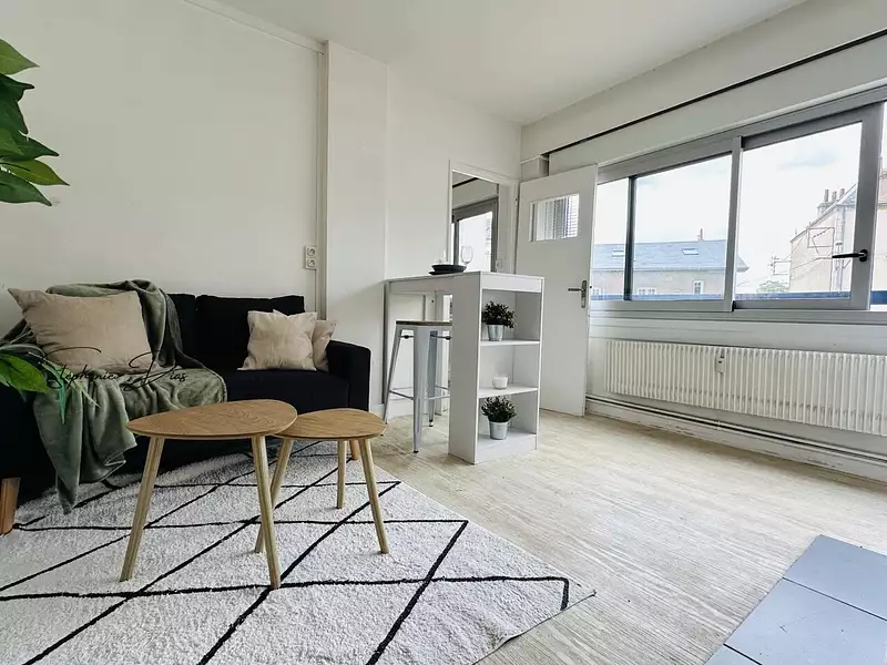 Appartement, 29 m²