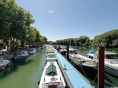 Maison, 17 m²