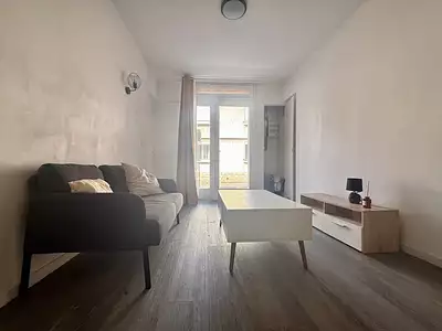 Appartement, 36,48 m²
