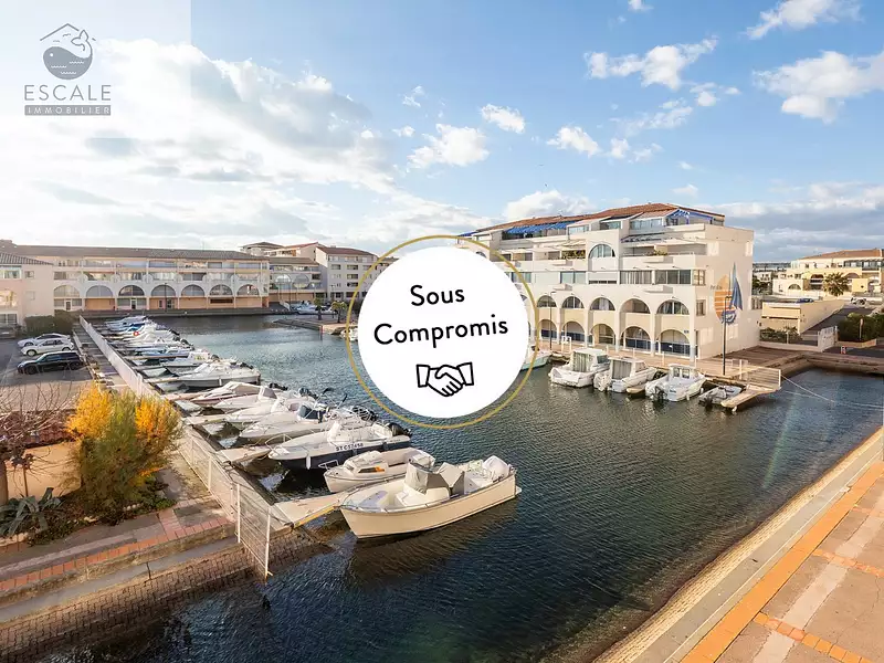 Appartement, 19,45 m²