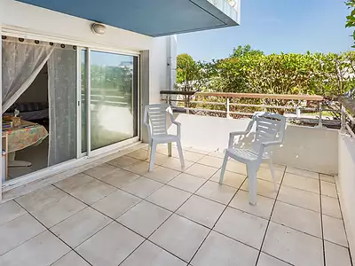 Appartement, 25,1 m²