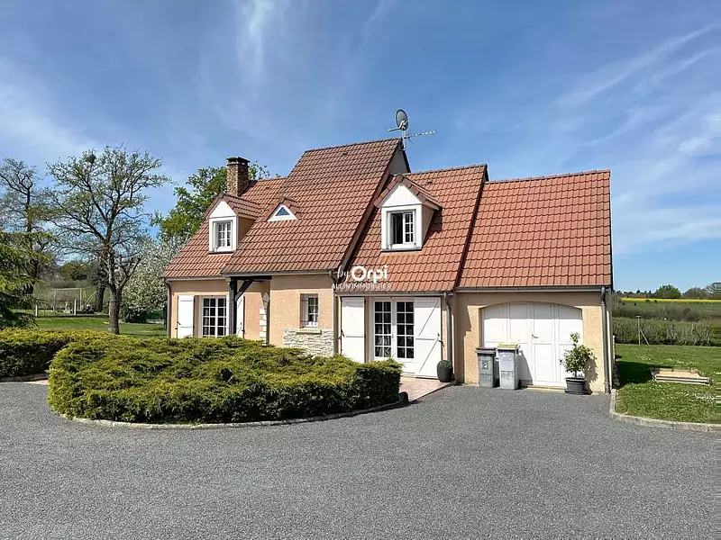 Maison, 109 m²