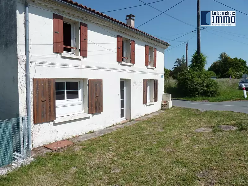 Maison, 91 m²