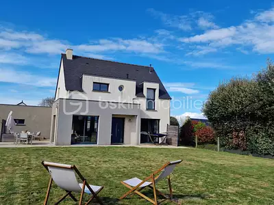Maison, 115 m²