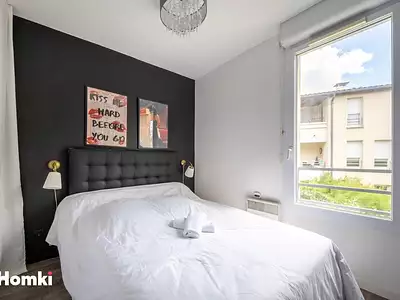 Appartement, 29 m²