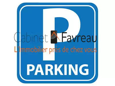 Parking, 9,55 m²