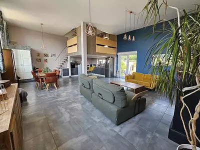 Maison, 123 m²