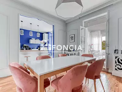 Appartement, 110 m²