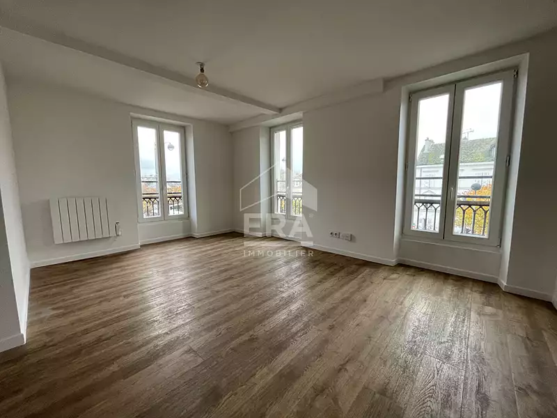 Appartement, 56,5 m²