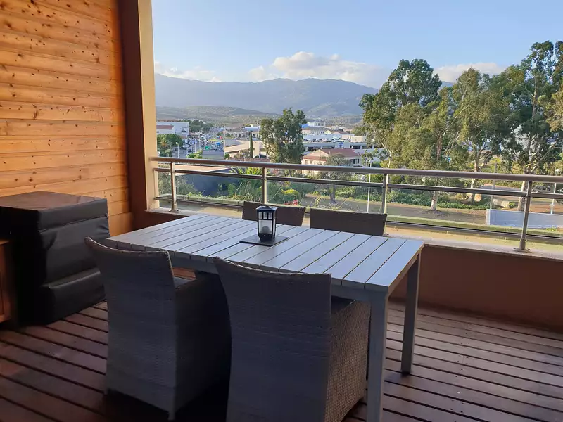 Appartement, 26,09 m²