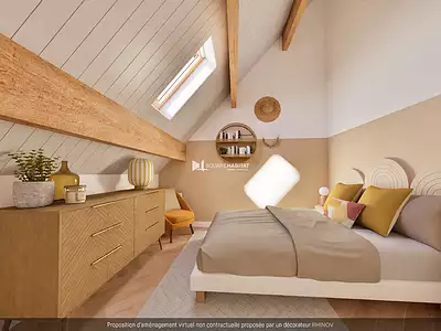 Appartement, 24,67 m²