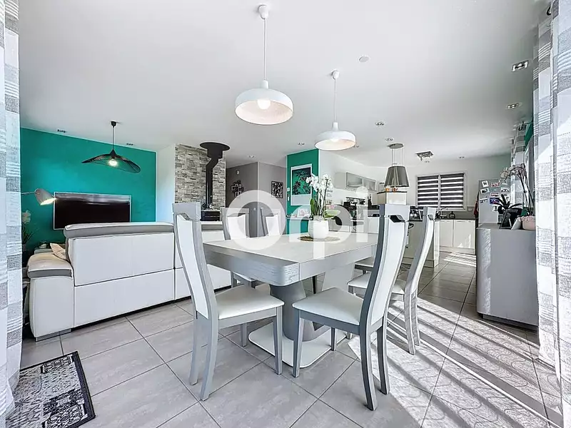 Maison, 96 m²
