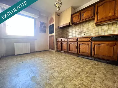 Maison, 125 m²