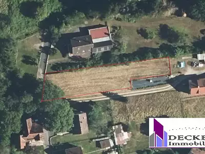 Terrain, 1 226 m²