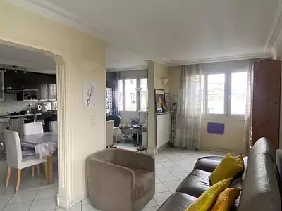 Appartement, 115 m²