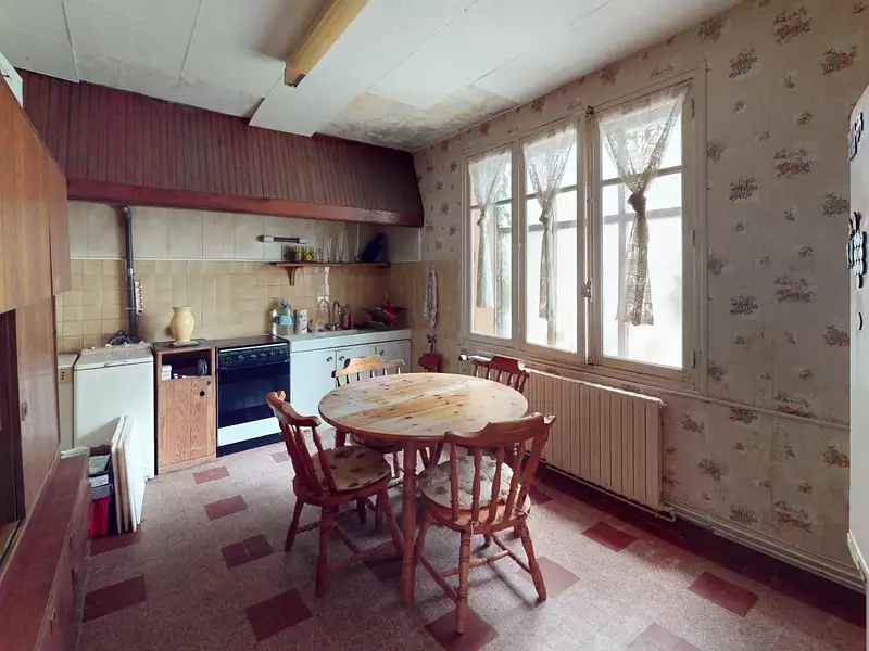 Maison, 140 m²