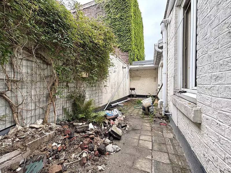 Appartement, 29 m²