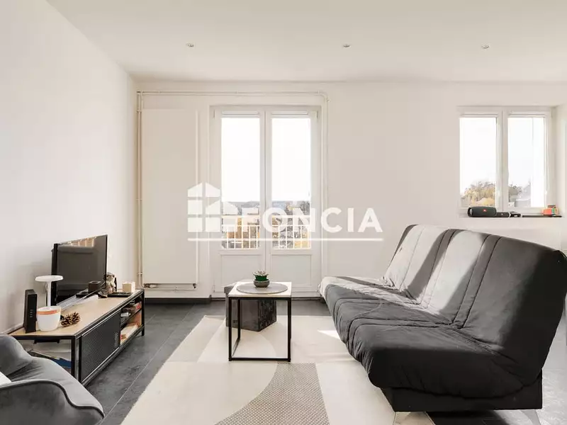 Appartement, 57 m²