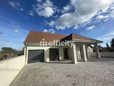 Maison, 125 m²