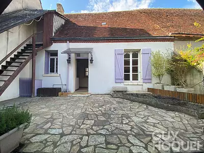 Maison, 92 m²