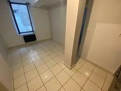 Appartement, 27,7 m²