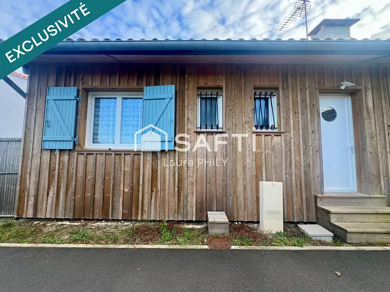 Maison, 43 m²