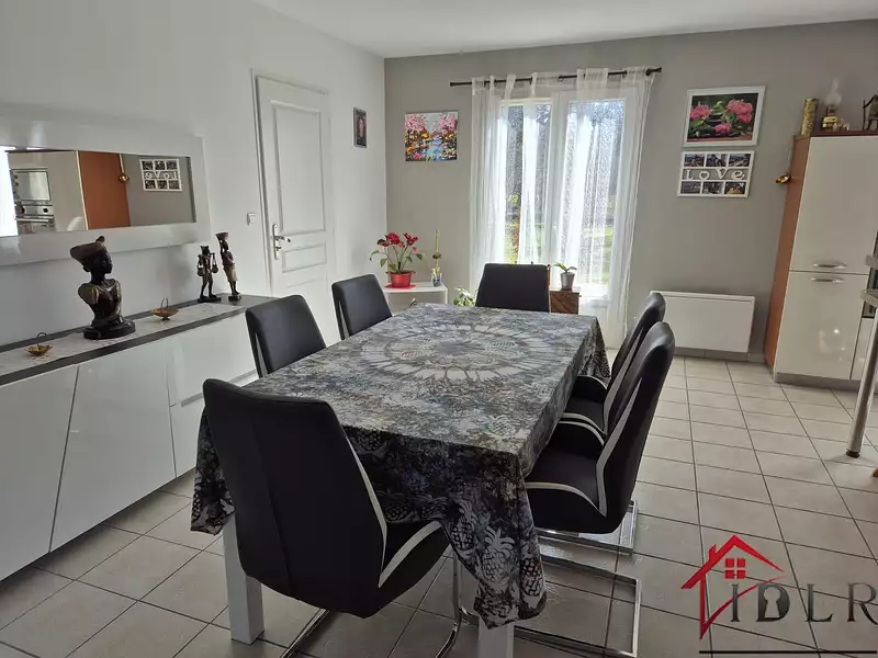 Maison, 102 m²