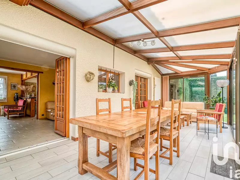 Maison, 123 m²