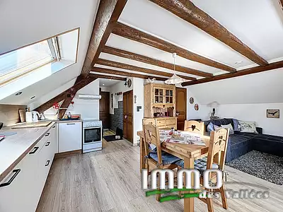 Appartement, 32 m²
