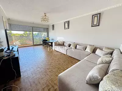 Appartement, 70,45 m²