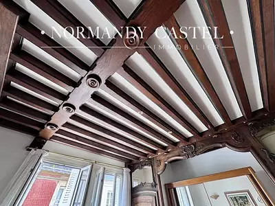 Appartement, 21,76 m²