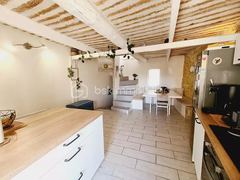 Maison, 54 m²