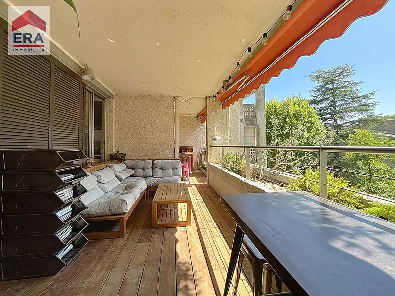 Appartement, 116,8 m²