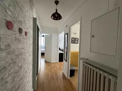 Appartement, 55 m²
