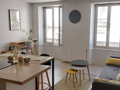 Appartement, 40,6 m²