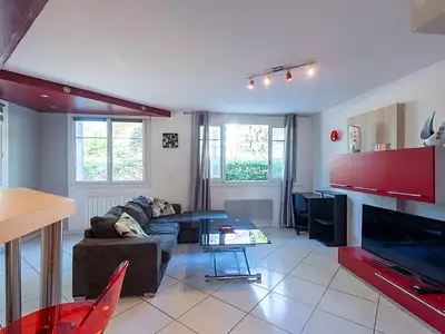 Appartement, 46 m²