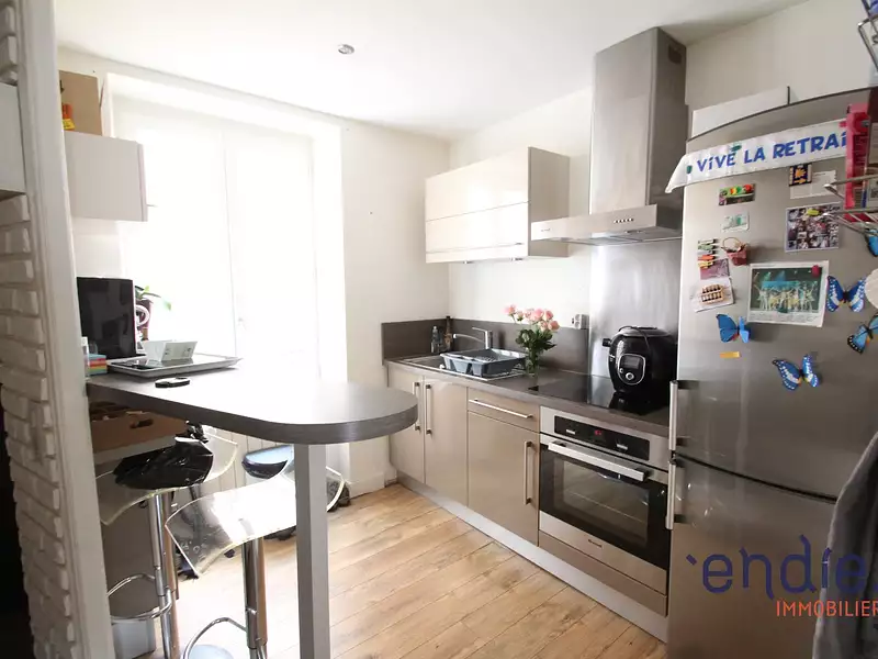 Appartement, 48 m²