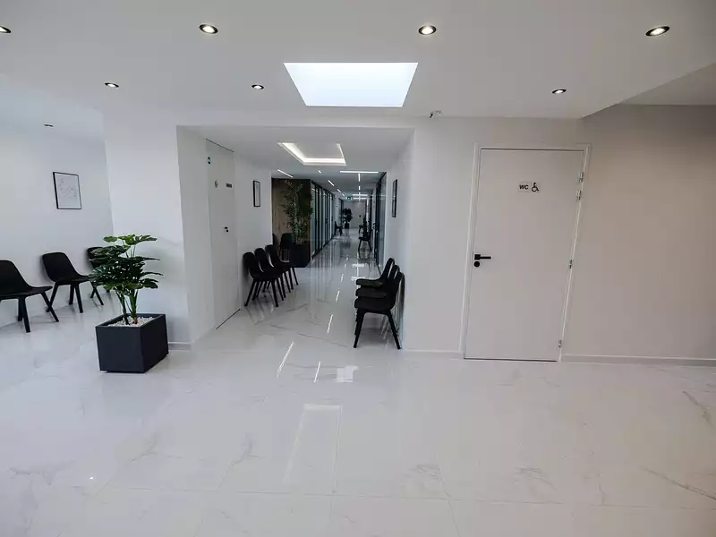 Divers, 9 m²