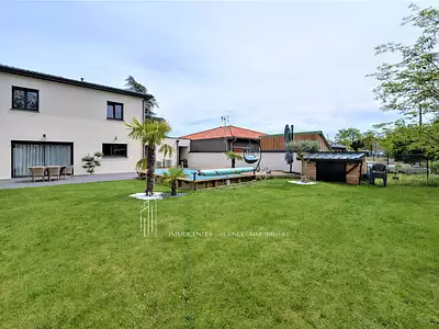 Maison, 134 m²