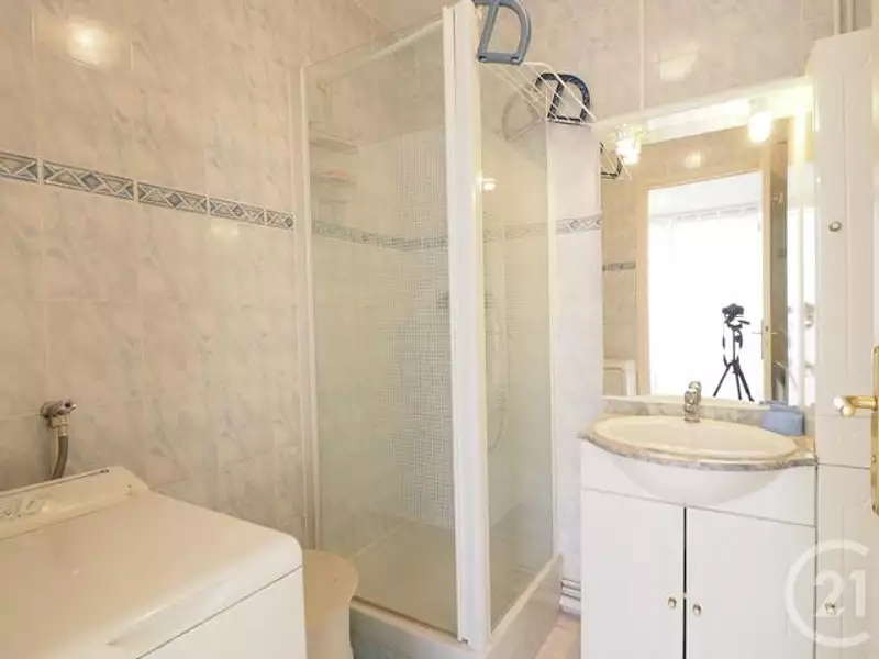 Appartement, 20,8 m²