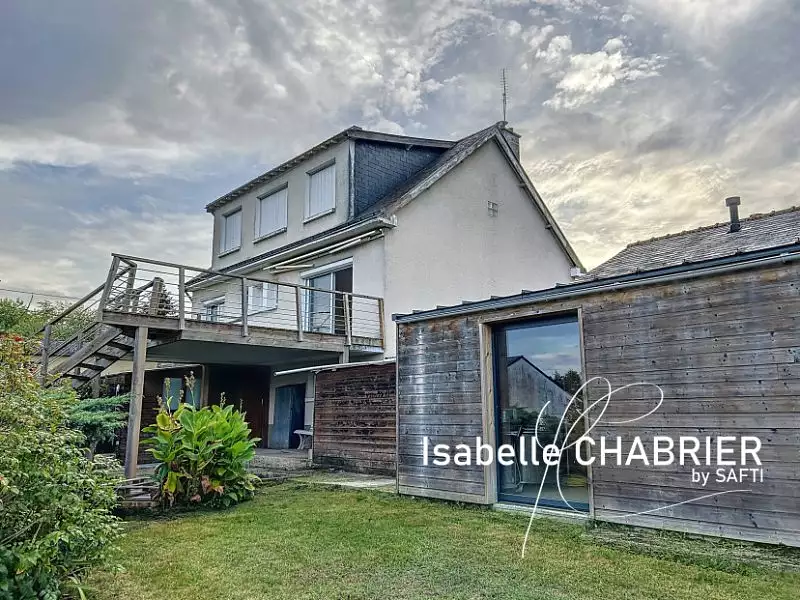 Maison, 117 m²