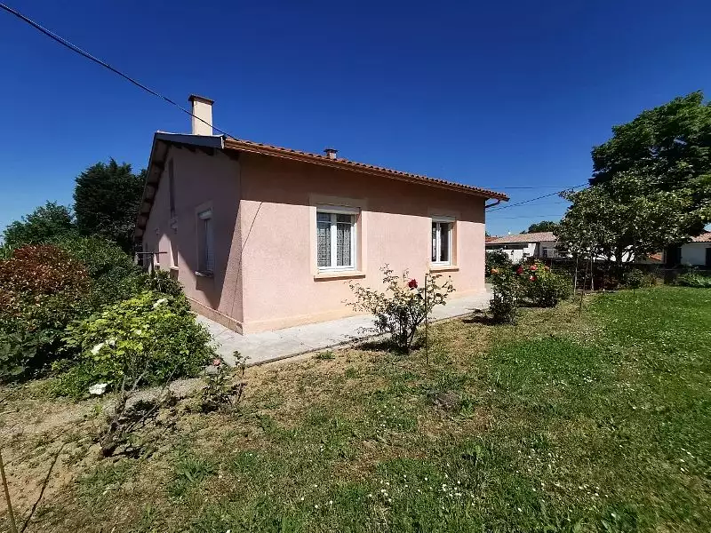 Maison, 98 m²